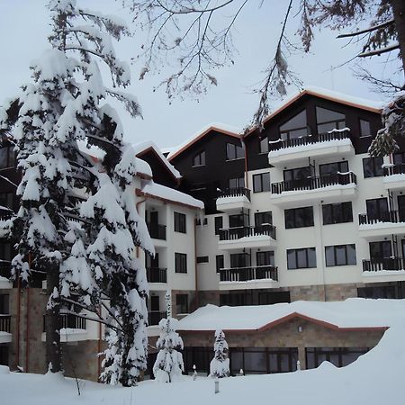 Neat Studios In "Borovets Gardens" Hotel Extérieur photo