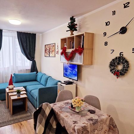 Neat Studios In "Borovets Gardens" Hotel Extérieur photo