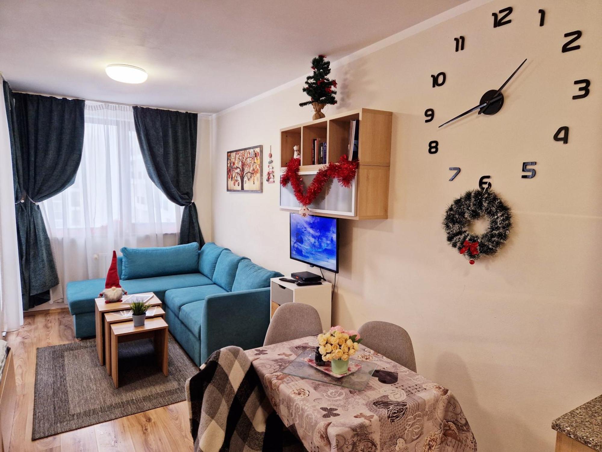 Neat Studios In "Borovets Gardens" Hotel Extérieur photo