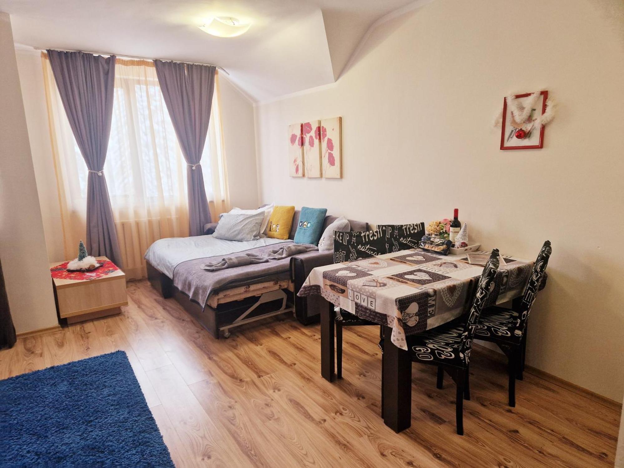 Neat Studios In "Borovets Gardens" Hotel Extérieur photo