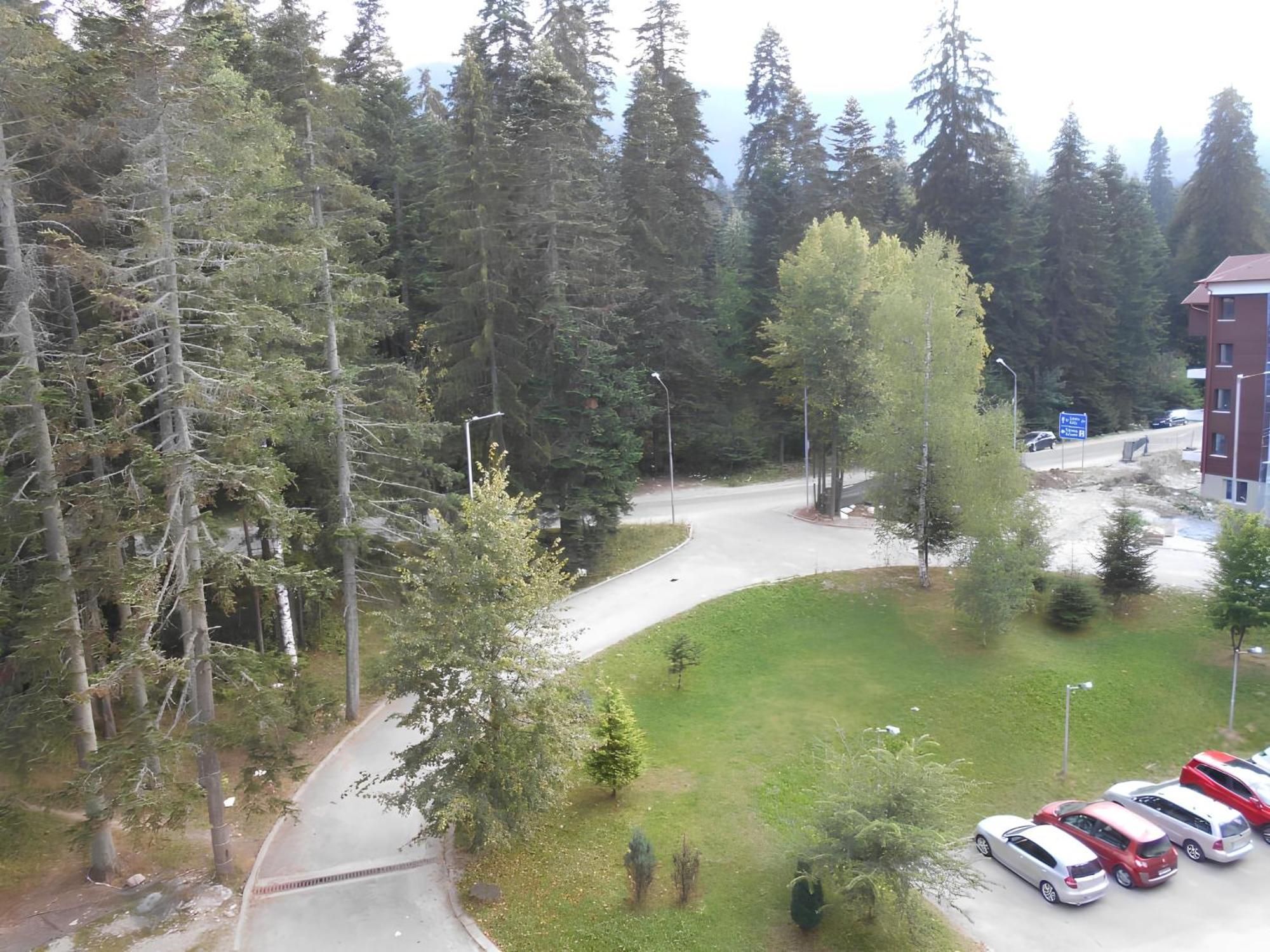 Neat Studios In "Borovets Gardens" Hotel Extérieur photo
