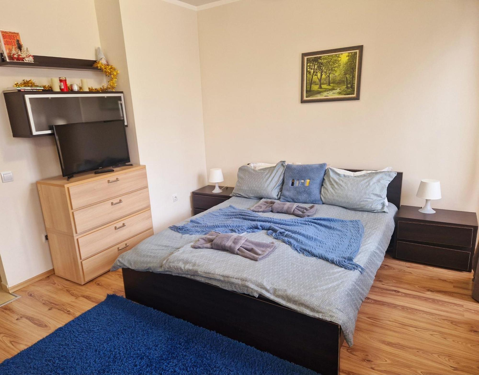 Neat Studios In "Borovets Gardens" Hotel Extérieur photo