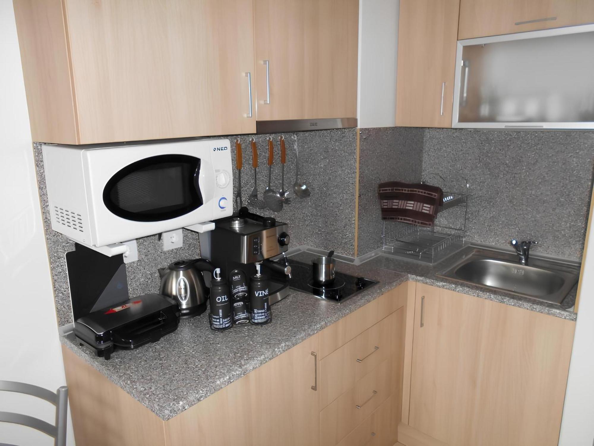 Neat Studios In "Borovets Gardens" Hotel Extérieur photo